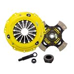 ACT XT/Race Sprung 4 Pad Kit DN3-XTG4