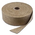 Thermo Tec Exhaust Wrap 100 Foot x 6 Inch Natural