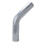 HPS 1" OD 45 Degree Bend 6061 Aluminum Elbow
