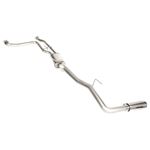 Stillen Cat-Back Exhaust with Polished Stainles-3