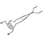 aFe Takeda 304 Stainless Steel Cat-Back Exhaust Sy