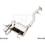 GTHAUS HP Touring Exhaust- Stainless- BM0121101-3