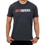 Apexi T-Shirt - Blueprint - Grey, XXL (601-T17XXG)