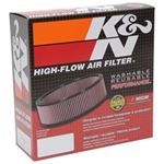 K and N Oval Air Filter (E-3671)