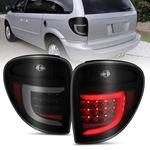 Anzo LED Tail Light Assembly for 2004-2007 Chrysle