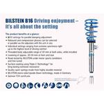Bilstein B16 (PSS10)-Suspension Kit (48-249546)
