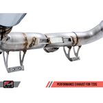 AWE Performance Exhaust for McLaren 720S - OEM-3