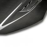 Seibon Carbon TSII-STYLE CARBON FIBER HOOD for-3