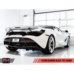 AWE Performance Exhaust for McLaren 720S - Diamond