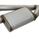 aFe MACH Force-Xp 3 IN 304 Stainless Steel Axle-3