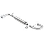 Borla Axle-Back Exhaust System - S-Type (11813)