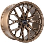 F1R FS3 18x8.5 - Matte Bronze Wheel