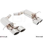 GTHAUS HP Touring Exhaust- Stainless- ME0251118
