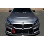 APR Performance BMW G87 M2 Front Wind Splitter 202