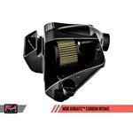 AWE AirGate Carbon Intake for Audi/VW MQB Witho-3