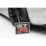 Fabspeed Carbon Fiber Wall Art - Nissan GT-R (F-3