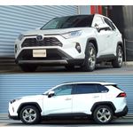 RS-R Down SUS Lowering Springs for 2019+ Toyota-3