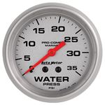 AutoMeter Water Pressure Gauge(200773-33)