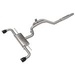 aFe Power Stainless Steel Cat-Back Exhaust System