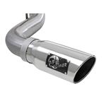aFe Apollo GT Series 3 IN 409 Stainless Steel Ca-3