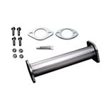 FULL TITANIUM CAT STRAIGHT PIPE KIT EXPREME Ti AE86 TB6100 TY01A 1