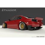 ROCKET BUNNY S15 COMPLETE KIT with Wing (1702026-3