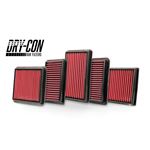 GrimmSpeed DRY-CON Performance Panel Air Filter -