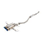 APEXi N1 Evolution-X Exhaust, Honda Civic Type-R (