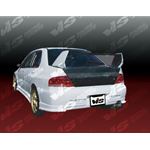 VIS Racing OEM Style Carbon Fiber Trunk