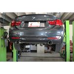 Active Autowerke BMW F3x 340i Rear Exhaust with-3