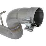 aFe MACH Force-Xp Axle-Back Exhaust System w/Pol-3