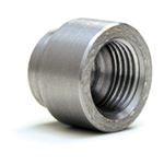 AutoMeter 5/8in-18UNF Weld On Flange for Mechanica