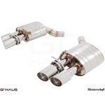 GTHAUS GTS Exhaust Ultimate Racing- Stainless- A-3