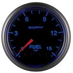 AutoMeter Fuel Pressure Gauge(5667-05702-NS)