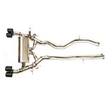 Fabspeed M2 F87 Competition Valvetronic Exhaust-3