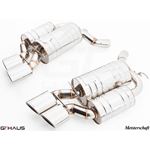 GTHAUS GTS Exhaust (Ultimate Performance)- Stain-3