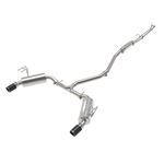 Takeda Cat-Back Exhaust System for 2022 Honda Civi