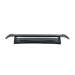 Seibon NS-style carbon fiber rear spoiler for 20-3