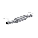 MBRP 3in. Muffler Replacement. T409 (S5303409)