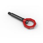 aFe CONTROL Rear Tow Hook Red(450-502002-R)