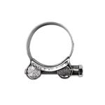 MBRP 1.5in. Barrel Band Clamp-Stainless (GP20150)