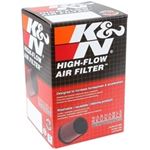 K and N Universal Clamp-On Air Filter (RA-0610)