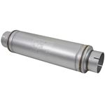 aFe ATLAS Aluminized Steel Muffler (49M00023)