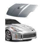 Stillen 2003-2006 Nissan 350Z [Z33] Power Hood [Fi