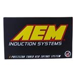 AEM Short Ram Intake System (22-415B)-3