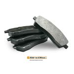 Fabspeed Ferrari F430 Brake Pads (FS.FER.430CC.RBP