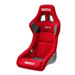 Sparco Seat QRT-R 2019 Red (Must Use Side Mount 60