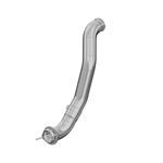 MBRP Turbo Down Pipe. AL-EO # D-763-1 (FALCA455)