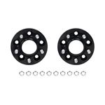 Eibach Springs PRO-SPACER Kit (15mm Pair) (Black)