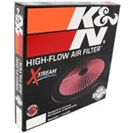 K and N X-Stream Top Filter (66-1401XP)